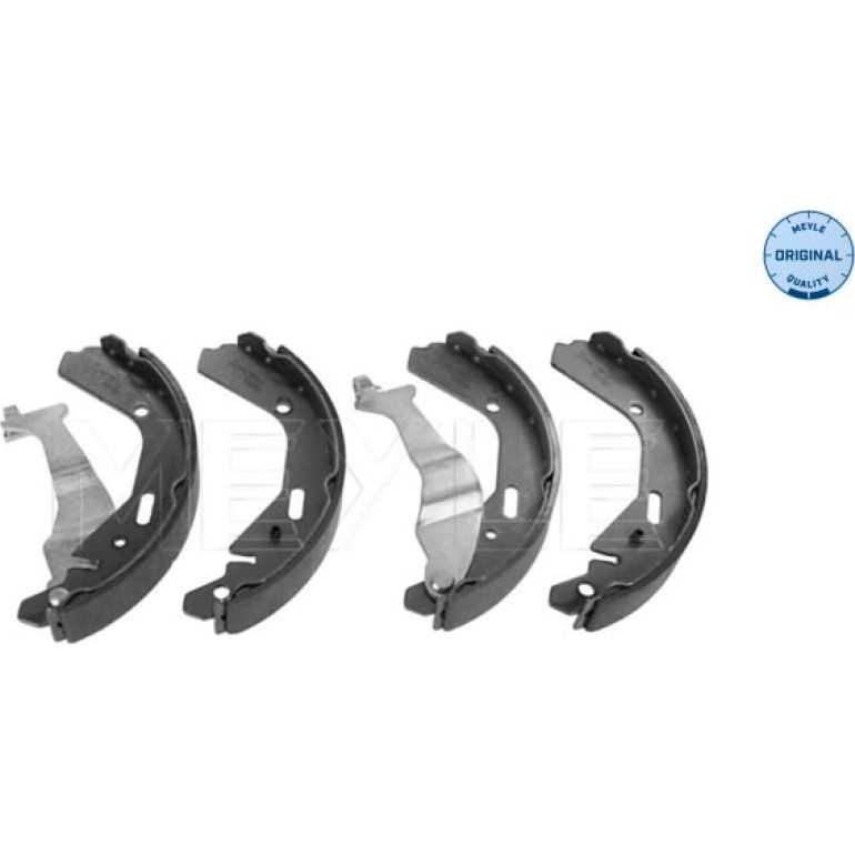 Bremsbackensatz 614 533 0000