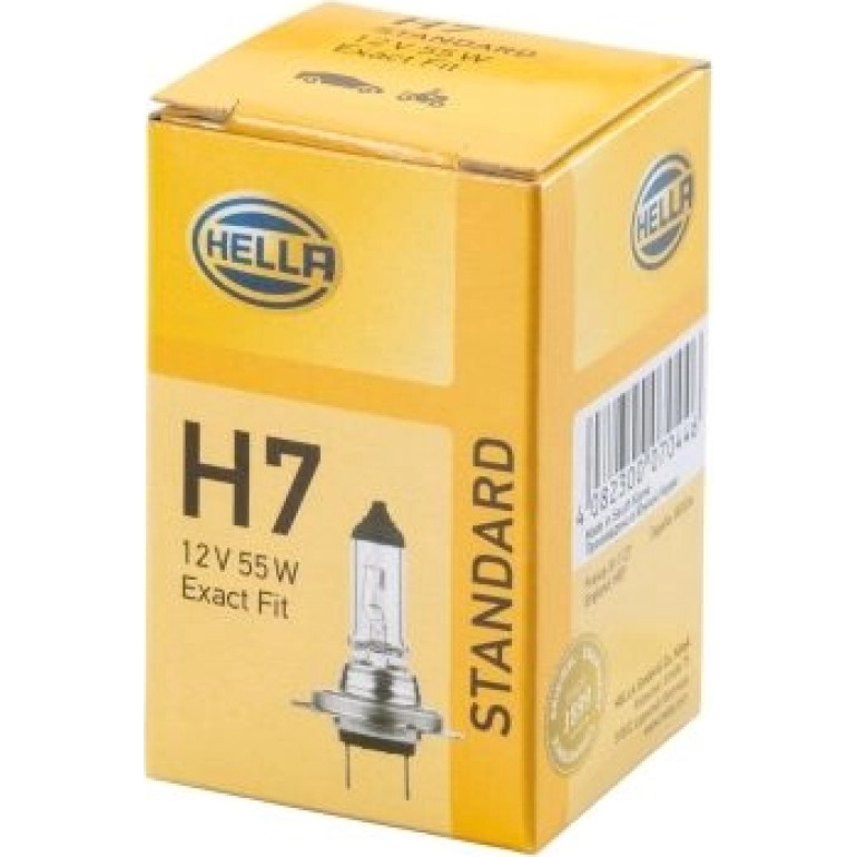 Glühlampe 8GH 007 157-121