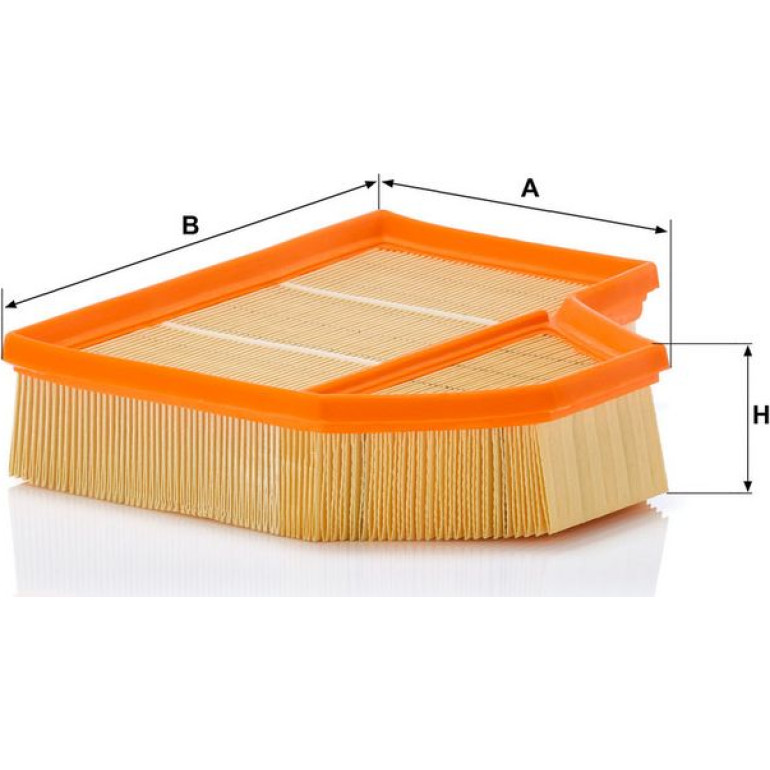 MANN-FILTER C 25 111 Luftfilter