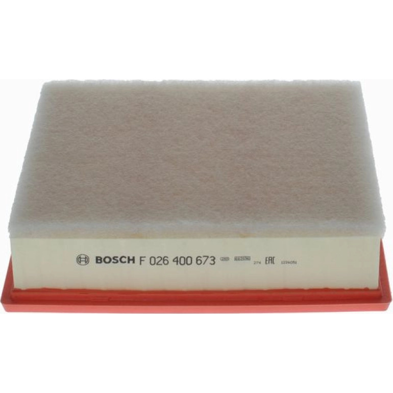 Luftfilter F 026 400 673 Luftfilter F 026 400 673