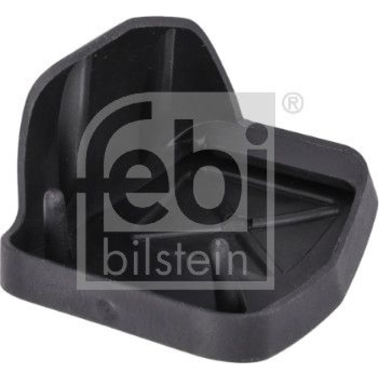FEBI BILSTEIN 186107 Pedalbelag, Kupplungspedal FEBI BILSTEIN 186107 Pedalbelag, Kupplungspedal