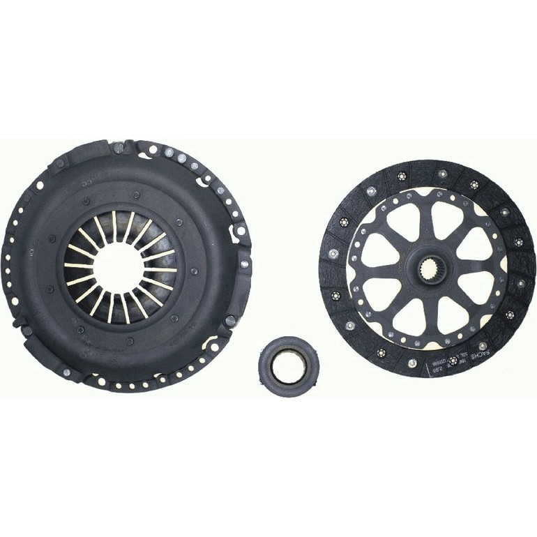 SACHS 3000 951 020 Kupplungssatz