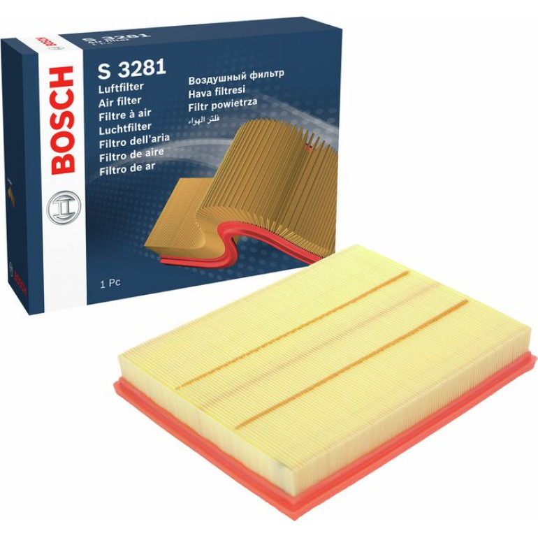 BOSCH 1 457 433 281 Luftfilter BOSCH 1 457 433 281 Luftfilter