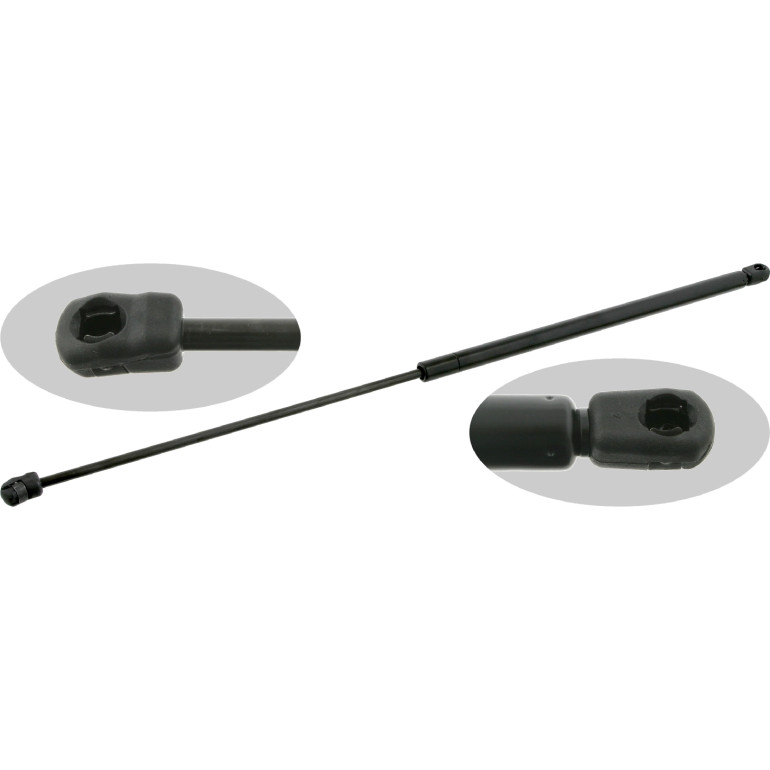 FEBI BILSTEIN 27693 Gasfeder, Motorhaube