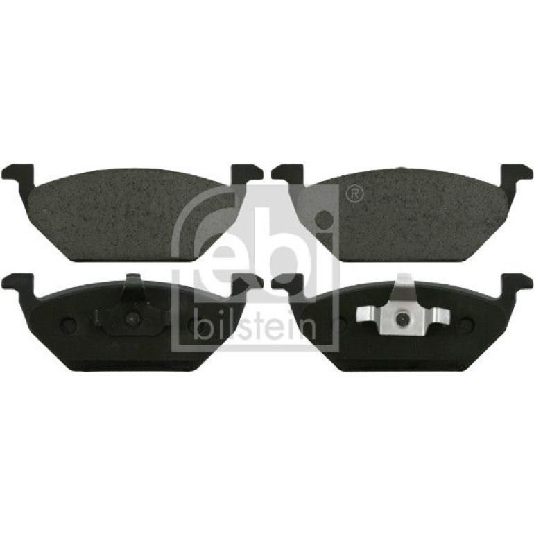 FEBI BILSTEIN 16486 Bremsbeläge FEBI BILSTEIN 16486 Bremsbeläge