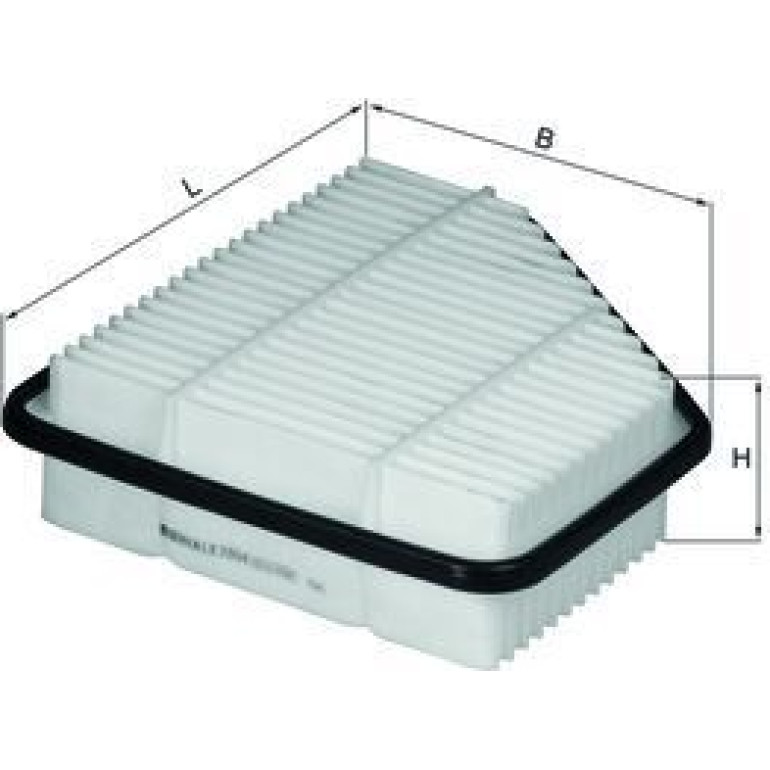 Luftfilter LX 2864