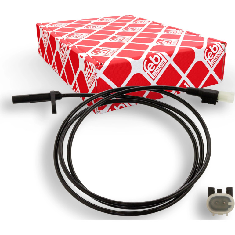 FEBI BILSTEIN 106633 Sensor, Raddrehzahl FEBI BILSTEIN 106633 Sensor, Raddrehzahl