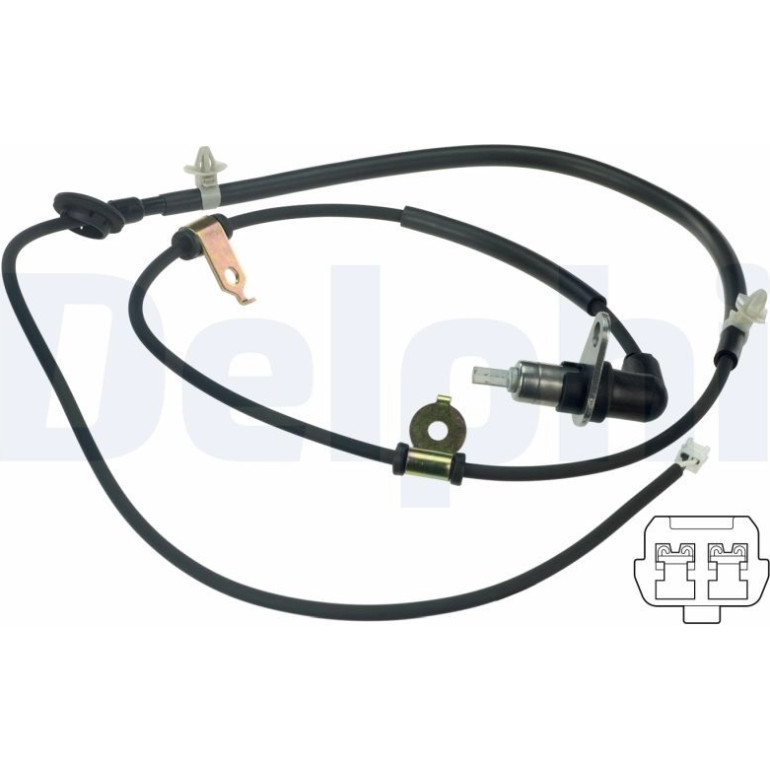 Sensor, Raddrehzahl SS20383 Sensor, Raddrehzahl SS20383