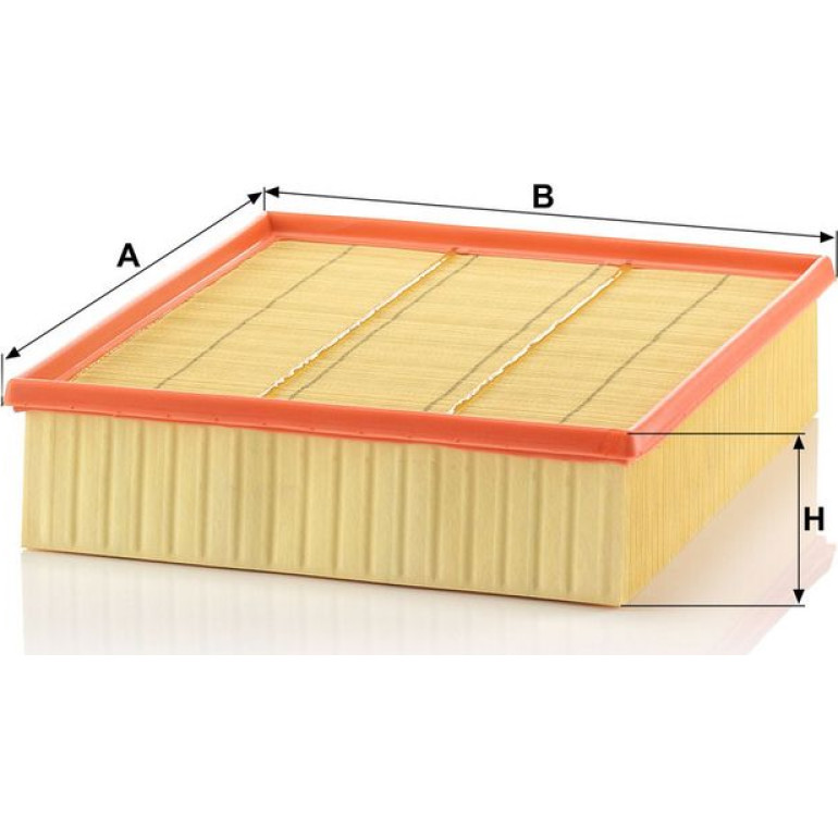 MANN-FILTER C 32 338 Luftfilter MANN-FILTER C 32 338 Luftfilter