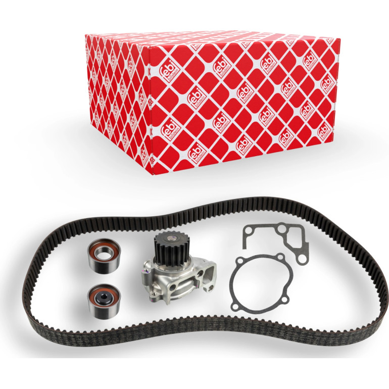 FEBI BILSTEIN 173769 Wasserpumpe + Zahnriemensatz FEBI BILSTEIN 173769 Wasserpumpe + Zahnriemensatz