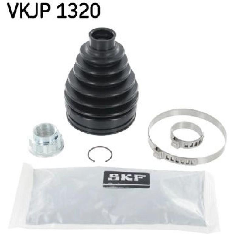 Faltenbalgsatz, Antriebswelle VKJP 1320 Faltenbalgsatz, Antriebswelle VKJP 1320
