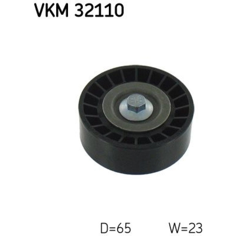 Umlenk-/Führungsrolle, Keilrippenriemen VKM 32110