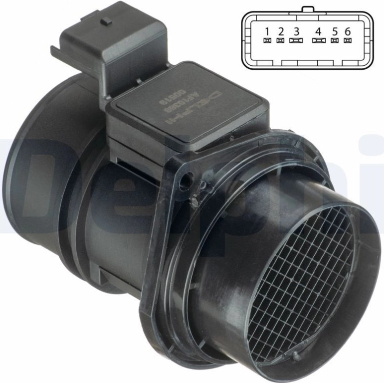 Luftmassenmesser AF10369-12B1