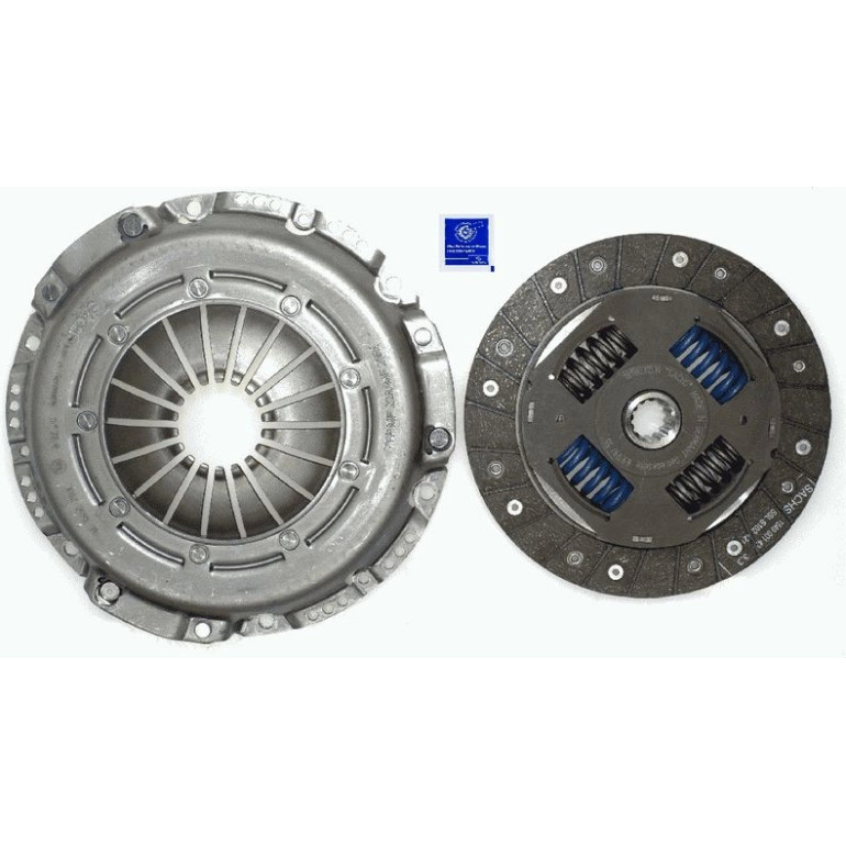 SACHS 3000 833 801 Kupplungssatz