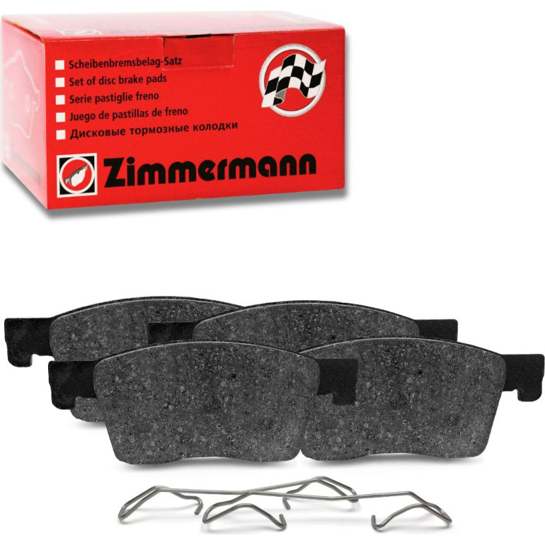 Bremsbelagsatz, Scheibenbremse 22345.195.2
