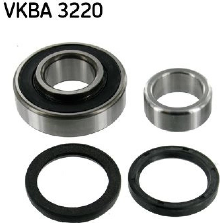 Radlagersatz VKBA 3220 Radlagersatz VKBA 3220