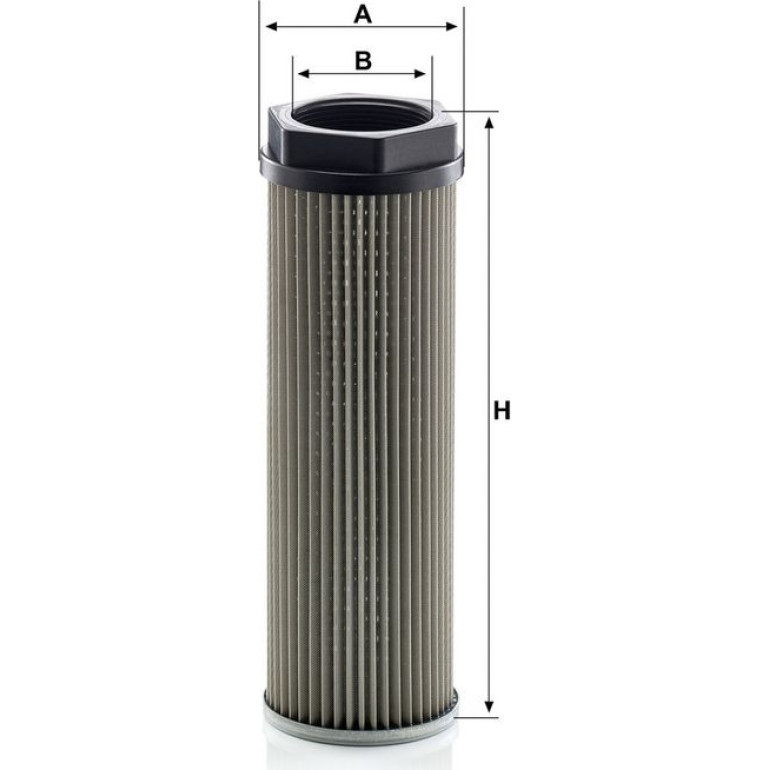 Filter, Arbeitshydraulik HD 9002 Filter, Arbeitshydraulik HD 9002