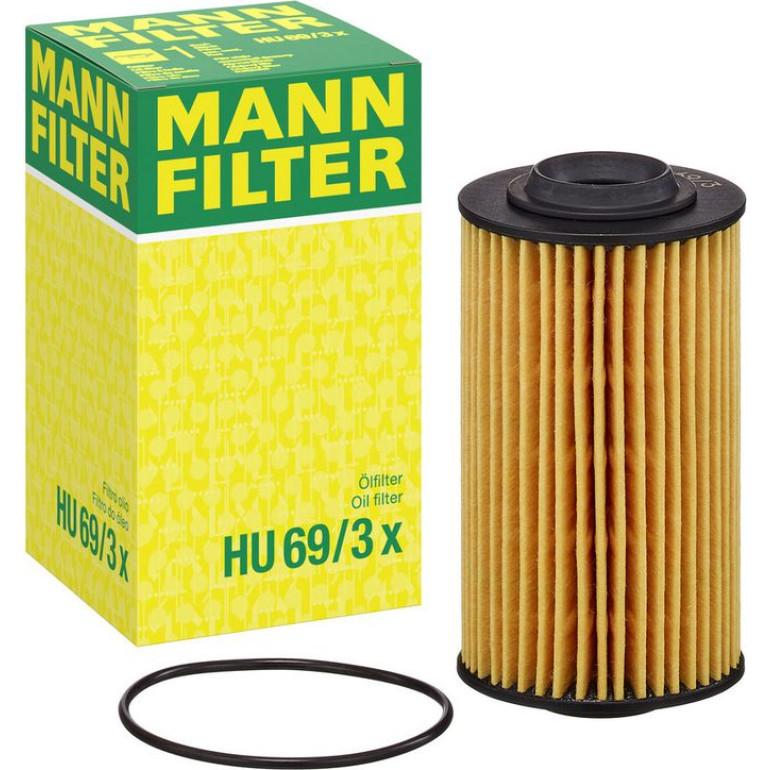 Ölfilter HU 69/3 X Ölfilter HU 69/3 X