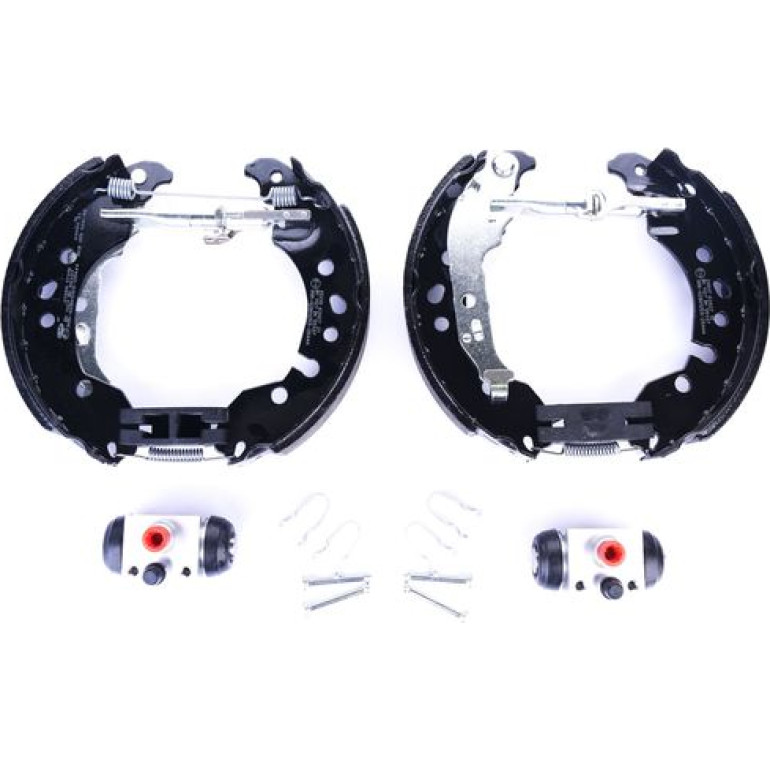 Bremsbackensatz 8DB 355 022-481 Bremsbackensatz 8DB 355 022-481