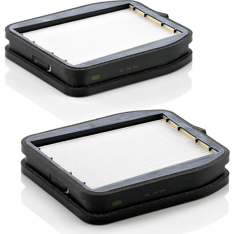 MANN-FILTER CU 18 000-2 Innenraumfilter, Partikelfilter