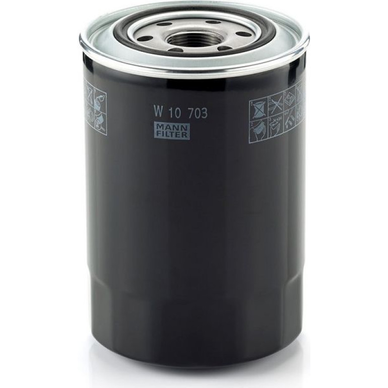Ölfilter W 10 703 Ölfilter W 10 703