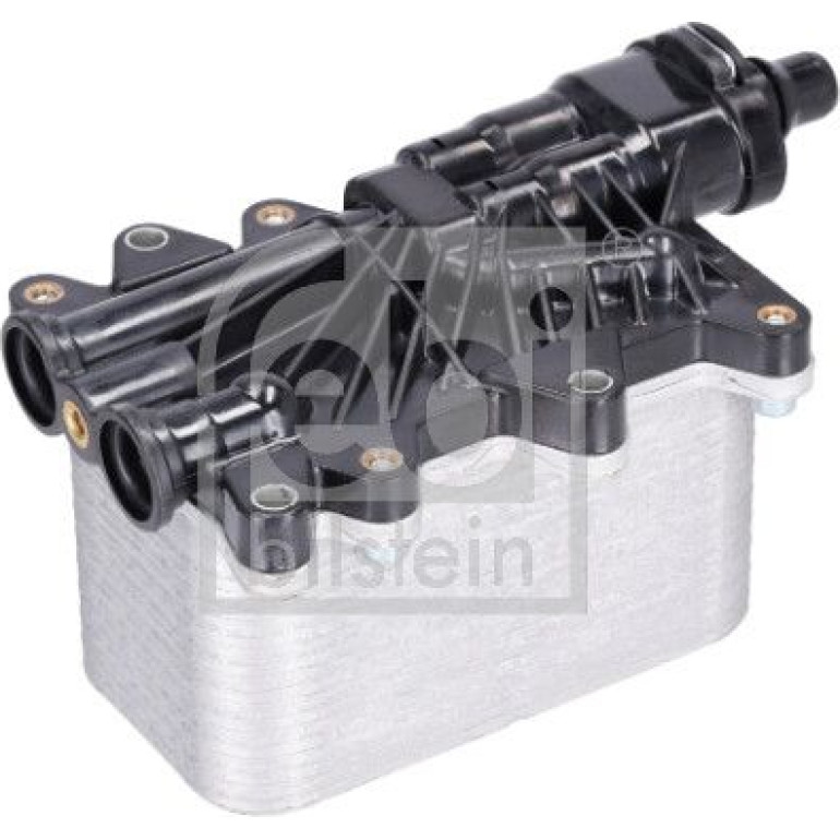 FEBI BILSTEIN 185186 Ölkühler, Motoröl FEBI BILSTEIN 185186 Ölkühler, Motoröl