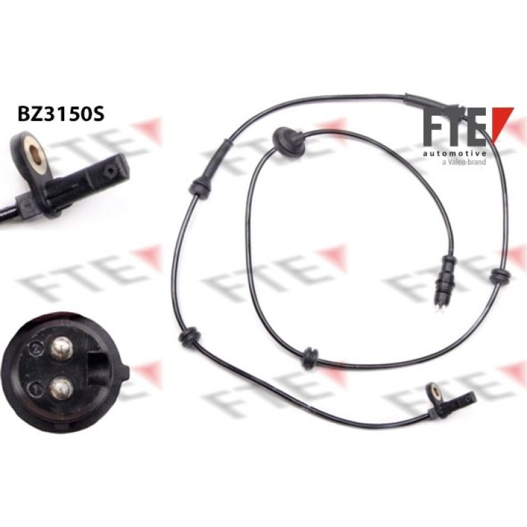 Sensor, Raddrehzahl 9400132 Sensor, Raddrehzahl 9400132