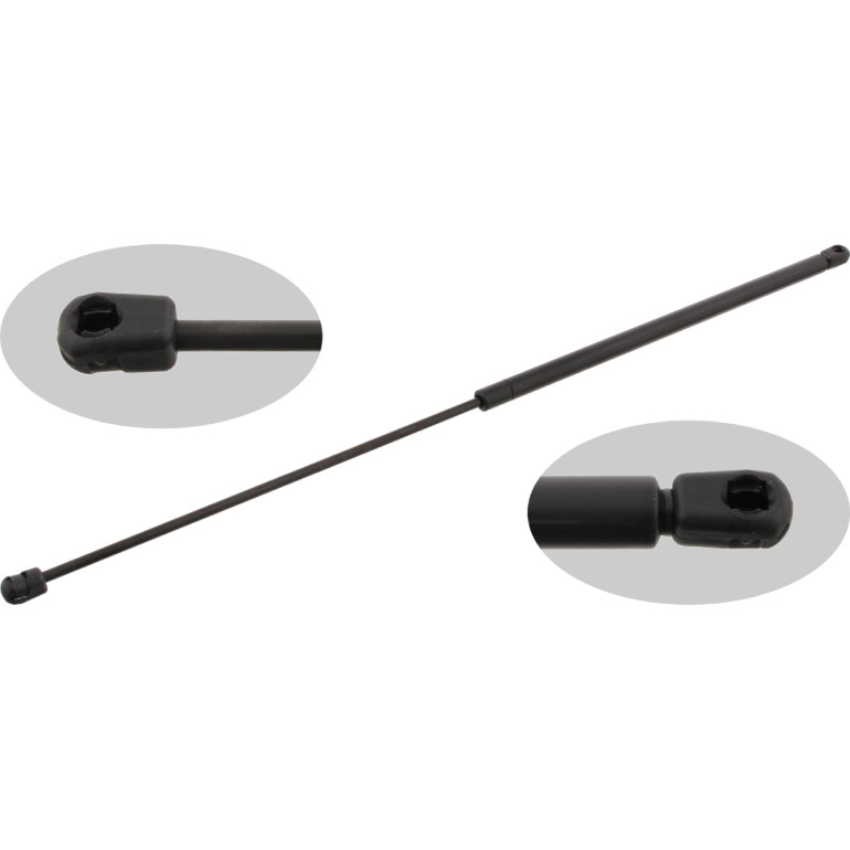 FEBI BILSTEIN 27651 Gasfeder, Motorhaube FEBI BILSTEIN 27651 Gasfeder, Motorhaube