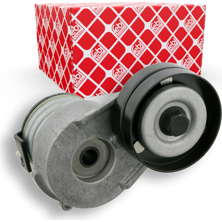 FEBI BILSTEIN 27729 Riemenspanner, Keilrippenriemen FEBI BILSTEIN 27729 Riemenspanner, Keilrippenriemen
