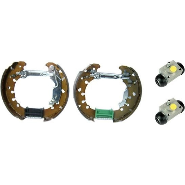 Bremsbackensatz K 59 046 Bremsbackensatz K 59 046