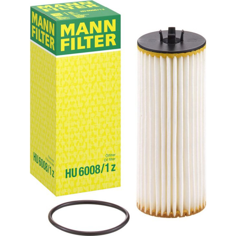 Ölfilter HU 6008/1 Z Ölfilter HU 6008/1 Z