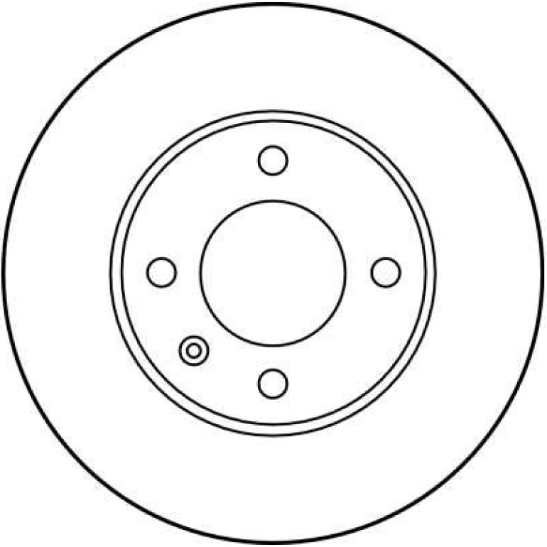 Bremsscheibe DF1517 Bremsscheibe DF1517