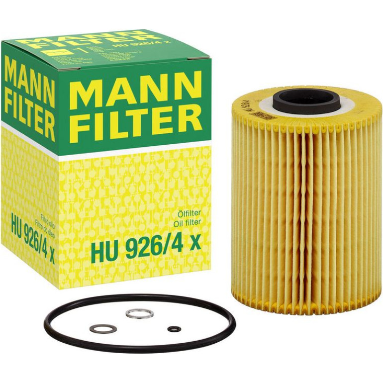 Ölfilter HU 926/4 X Ölfilter HU 926/4 X