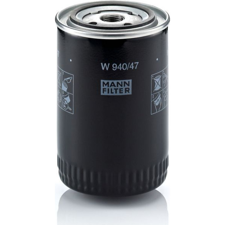 Ölfilter W 940/47
