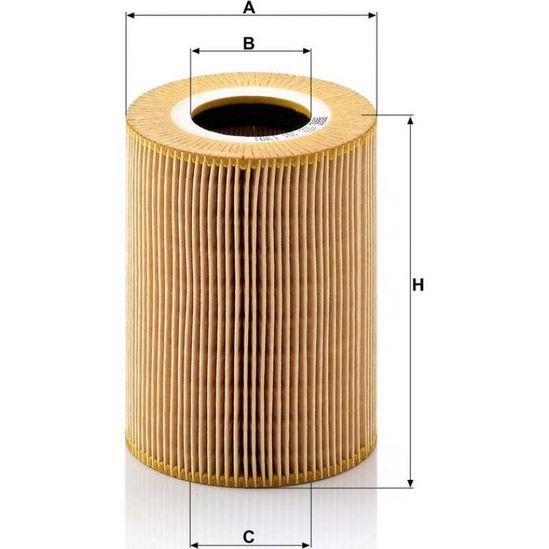 Ölfilter HU 1381 X Ölfilter HU 1381 X