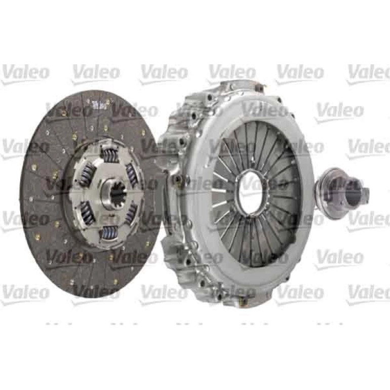 Valeo 827052 Kupplungssatz REMANUFACTURED KIT3P Valeo 827052 Kupplungssatz REMANUFACTURED KIT3P