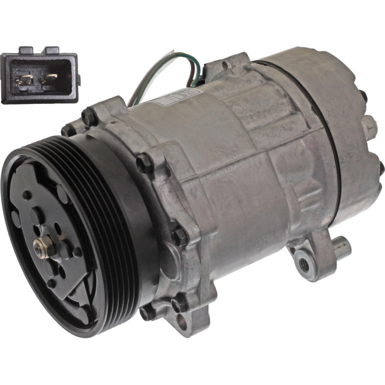 FEBI BILSTEIN 45159 Kompressor, Klimaanlage FEBI BILSTEIN 45159 Kompressor, Klimaanlage