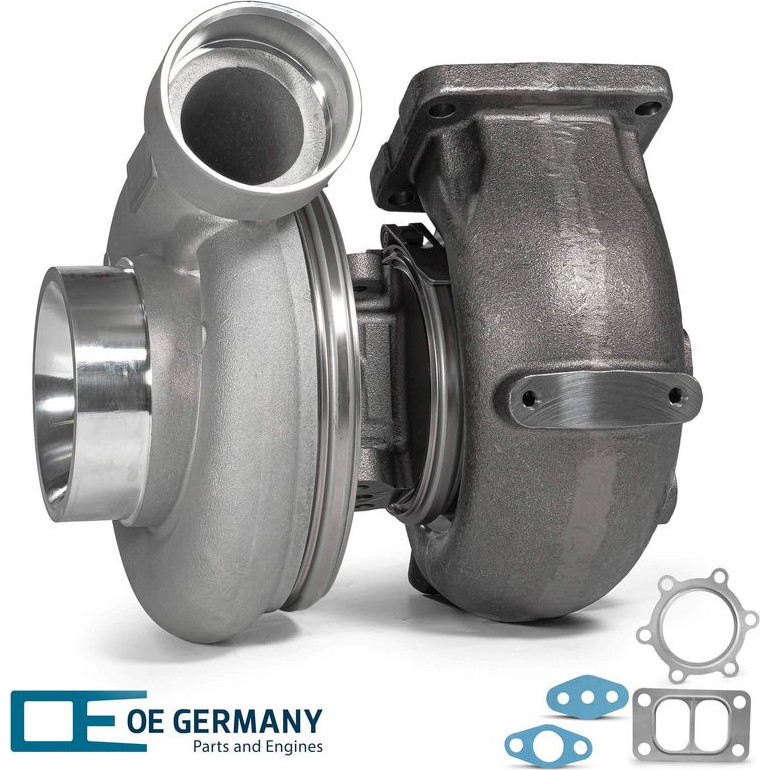 Turbolader für Mercedes Benz OM 501 LA 005 096 53 99 OEGERMANY 010960541000 Turbolader für Mercedes Benz OM 501 LA 005 096 53 99 OEGERMANY 010960541000