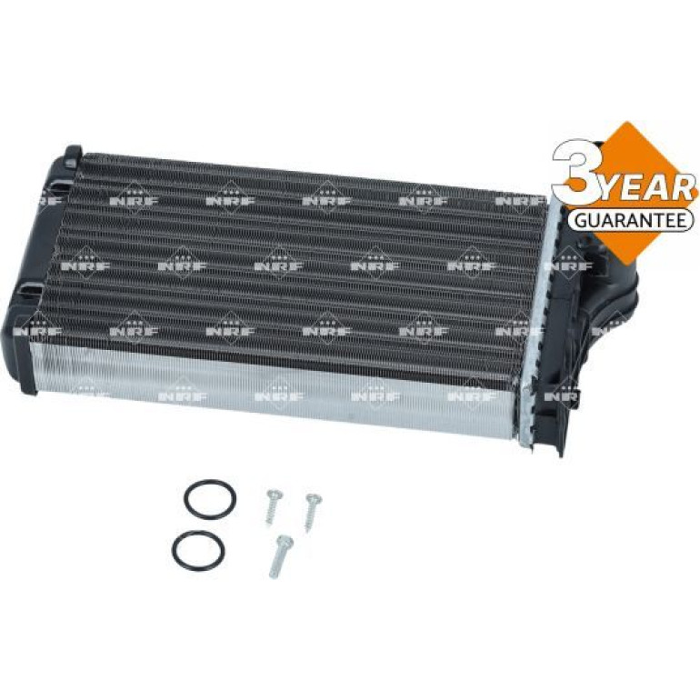 Wärmetauscher, Innenraumheizung 53634 Wärmetauscher, Innenraumheizung 53634