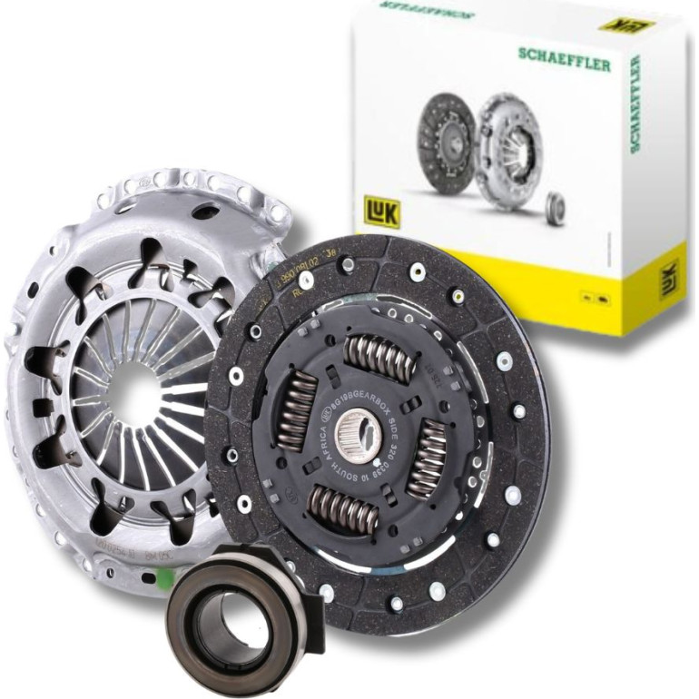 LuK 622 3247 00 Kupplungssatz RepSet LuK 622 3247 00 Kupplungssatz RepSet
