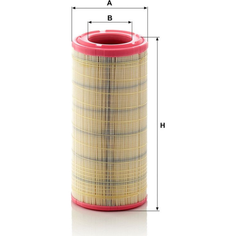 MANN-FILTER C 17 337/2 Luftfilter