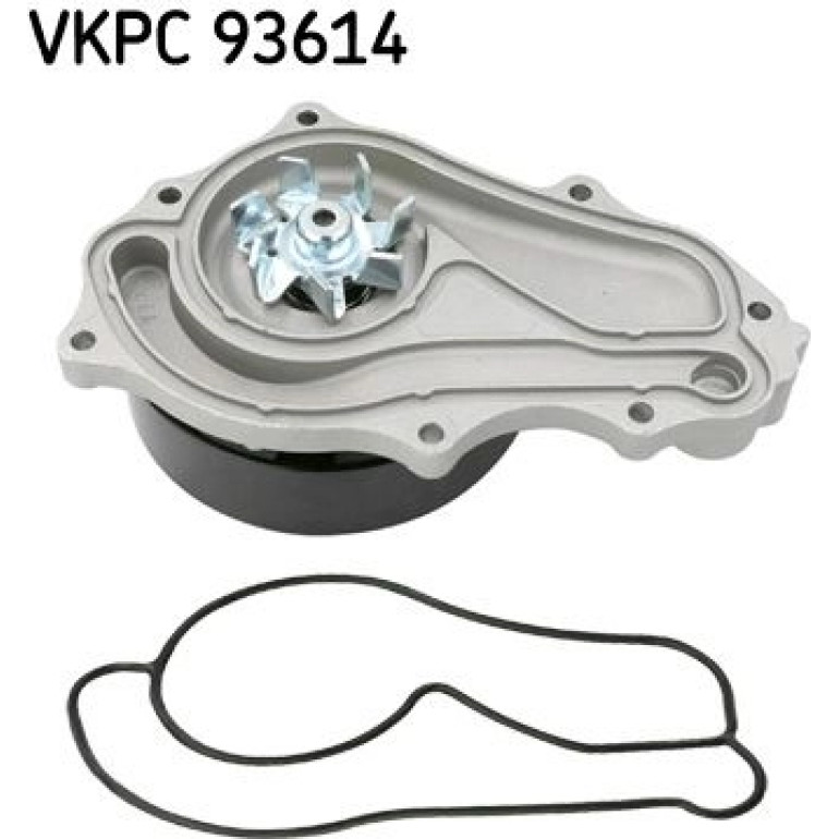 Wasserpumpe VKPC 93614 Wasserpumpe VKPC 93614