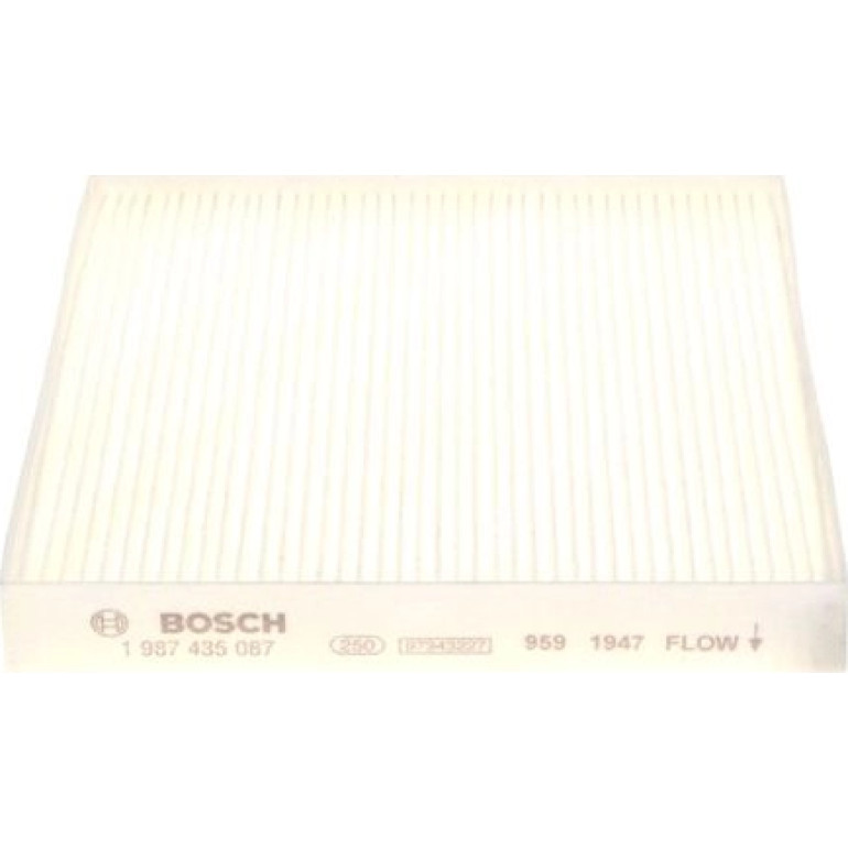 Filter, Innenraumluft 1 987 435 087 Filter, Innenraumluft 1 987 435 087