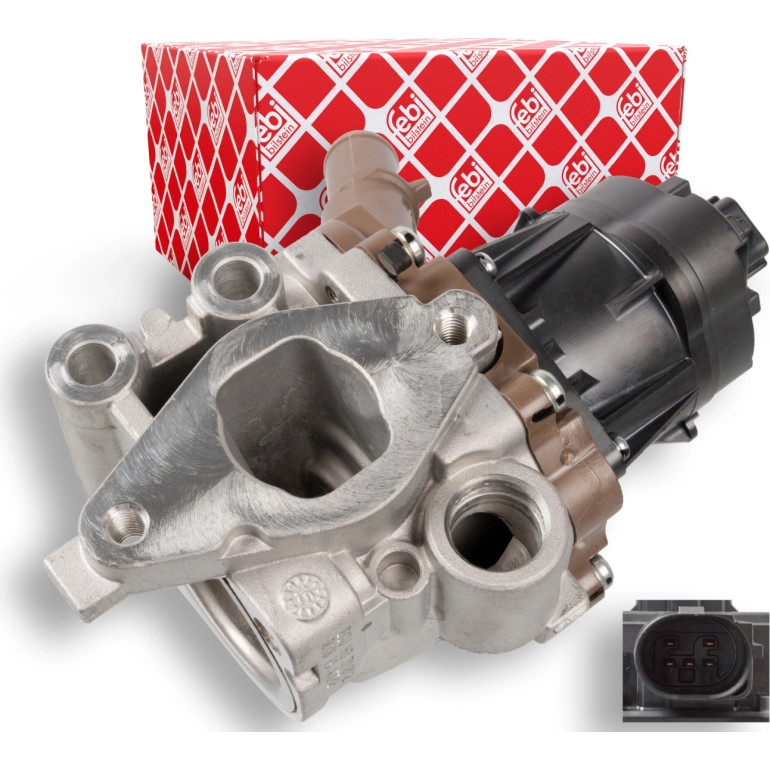 FEBI BILSTEIN 108841 AGR-Ventil FEBI BILSTEIN 108841 AGR-Ventil