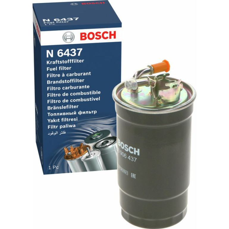Kraftstofffilter 0 450 906 437 Kraftstofffilter 0 450 906 437