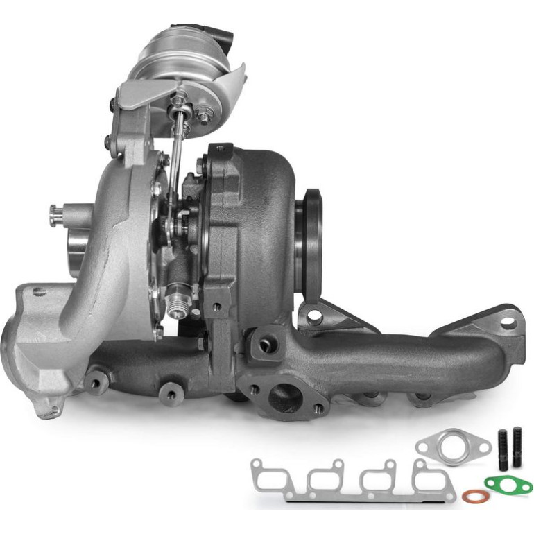 Turbolader für VW SEAT SKODA AUDI PASSAT CADDY für VW 03L 253 010 F OEGERMANY