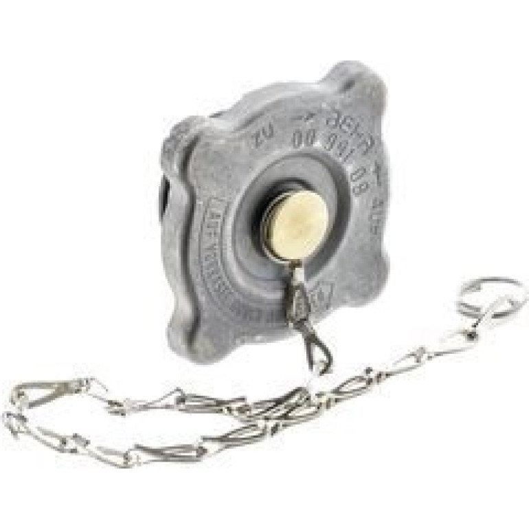 Verschlussdeckel, Kühler CRB 18 000P Verschlussdeckel, Kühler CRB 18 000P