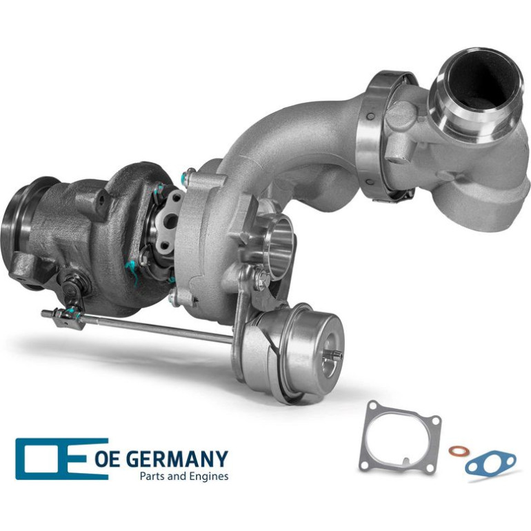 Turbolader für Mercedes Benz OM 646 DE LA 646 090 03 80 OEGERMANY 010960646002 Turbolader für Mercedes Benz OM 646 DE LA 646 090 03 80 OEGERMANY 010960646002