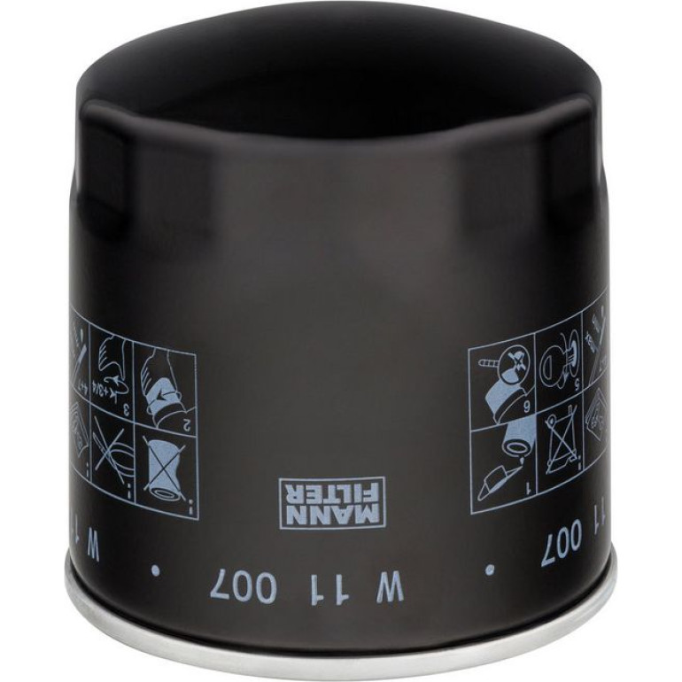 Ölfilter W 11 007 Ölfilter W 11 007