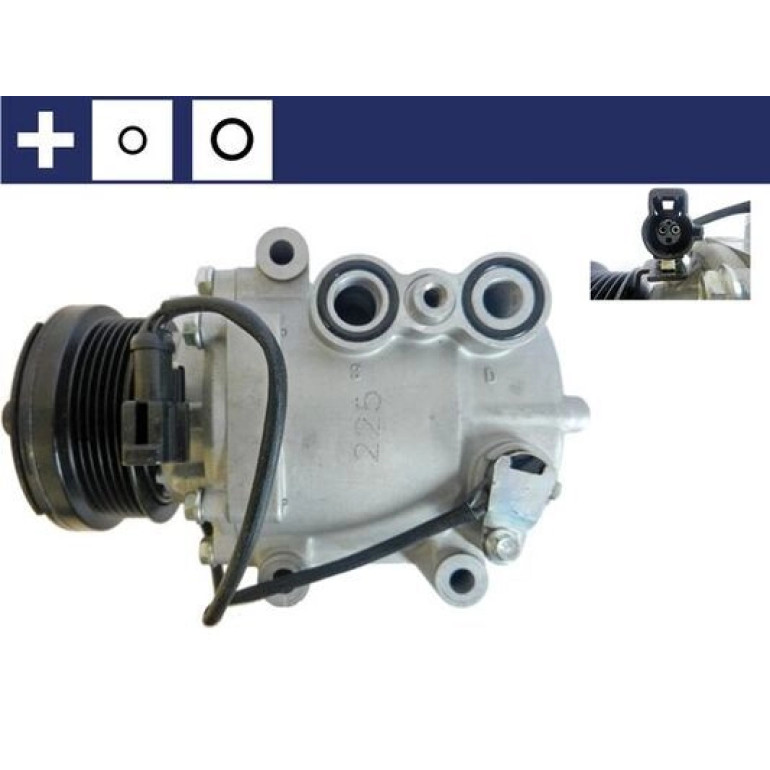 Kompressor, Klimaanlage ACP 859 000S